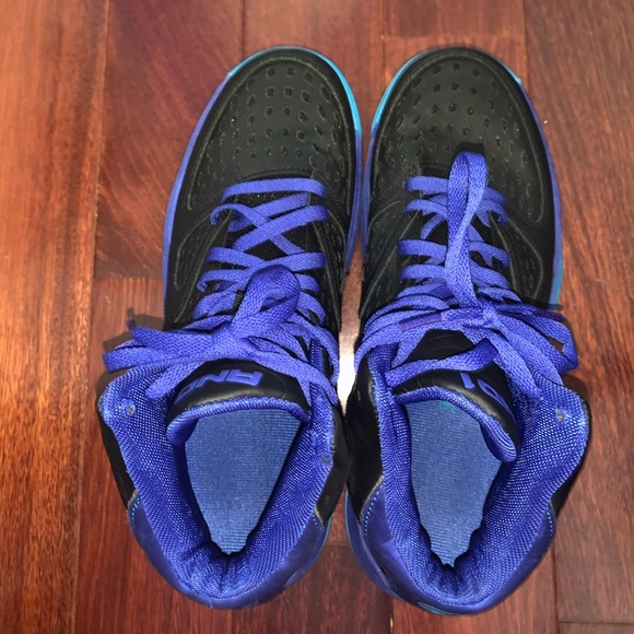 AND1 Jordans' Men's Basketball Sneakers - Picture 6 of 8